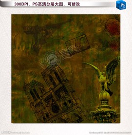 复古画 复古壁画图片