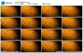 螺旋旋转金色墙舞台演出LED背