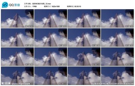 时光流逝城市风光高清HD城市夜