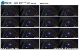 时光流逝城市风光HD城市背景