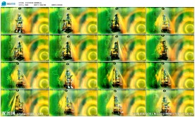 万圣节电椅骷髅酒吧夜店LED背