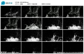 水素材舞蹈歌曲LED背景素材