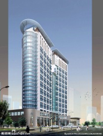高层建筑设计