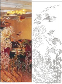 海底世界热带鱼