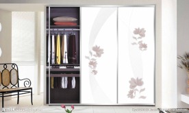 风采依旧 衣柜门   移门图案