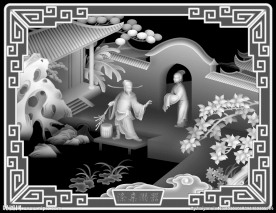 24孝之涤亲溺器