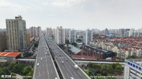 虹口区中环线轻轨站