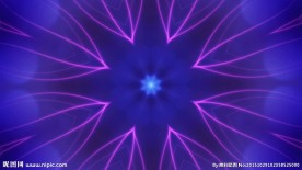 超赞线条变化动感抽象led大屏