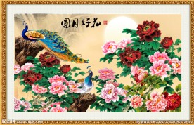 百鸟朝凤
