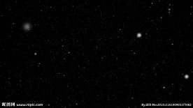 唯美星空LED背景