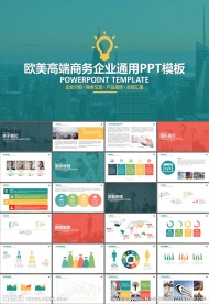 创业融资计划书产品运营PPT