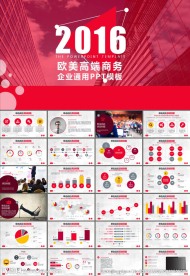 创业融资计划书科技创新PPT