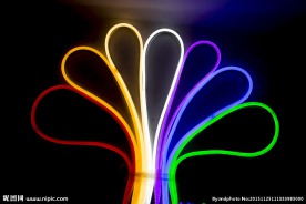 360度发光软灯条