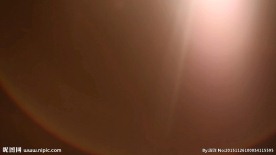 高清镜头光晕