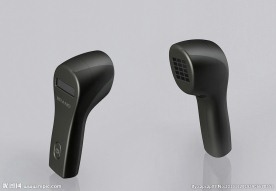 手持红外检测仪器模型