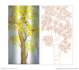 金色树枝 金枝玉叶