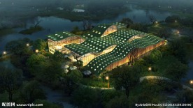 生态业温室效果