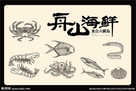 海鲜