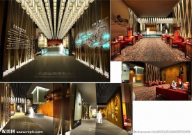 博物馆高精模型下载