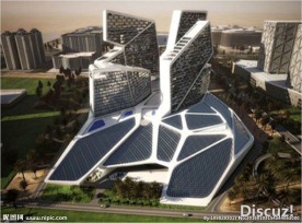 太阳能楼