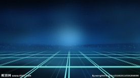 移动的线框地面