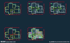 家庭装修防盗系统