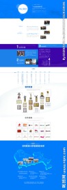 企业品牌形象页面设计
