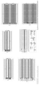 地产楼盘建筑设计
