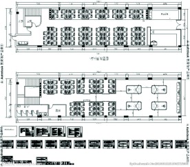 某网咖专营展厅