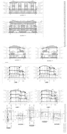 欧式会所建筑设计