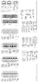 别墅装饰设计图纸