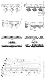 商铺楼房建筑设计CAD图