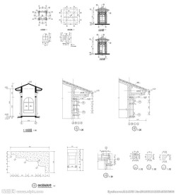 保安亭建筑设计