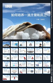 管理培训ppt