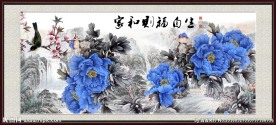 花开富贵