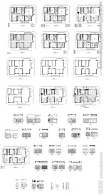 家居装饰设计全套图纸