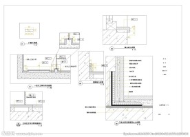家居装饰公共节点
