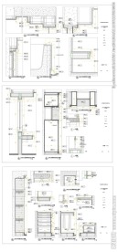 家居装饰节点大样图