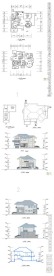 别墅建筑图纸