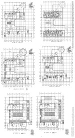 楼房建筑平面图
