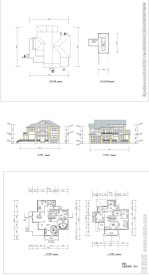 别墅豪庭设计图