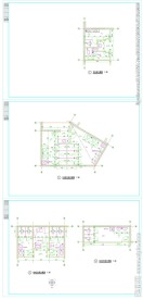公共厕所施工图