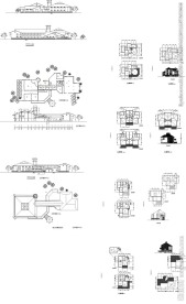 度假村建筑设计