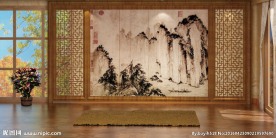 家具画册客厅背景图素材