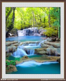 山水风景