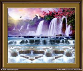 山水风景