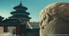 天坛和天坛公园高清实拍