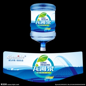 纯净水包装