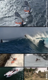 帆船冲浪皮划艇滑雪赛摩托快艇极