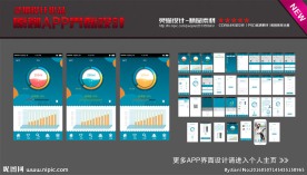 手机APP界面设计